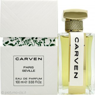 Carven Paris Séville Eau de Parfum 100ml Spray