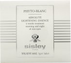 Sisley Phyto-Blanc Absolute Essenza Illuminante 4 x 5ml Ampolle