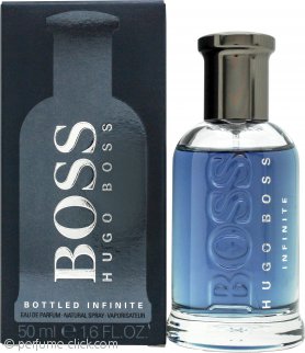 hugo boss bottled infinite