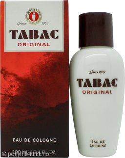 Maurer Wirtz Tabac Original Eau De Cologne 100ml Splash