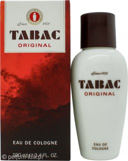 maurer & wirtz tabac original woda kolońska 100 ml   