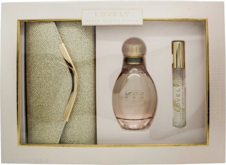 Sarah jessica parker lovely gift best sale set 100ml