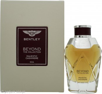 bentley beyond the collection - majestic cashmere