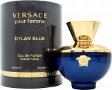 Versace Pour Femme Dylan Blue Eau de Parfum 3.4oz (100ml) Spray