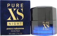 Paco Rabanne Pure XS Night Eau de Parfum 50ml Spray