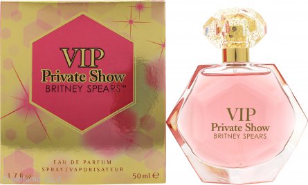 Britney Spears Private Show VIP Eau de Parfum 50ml Spray
