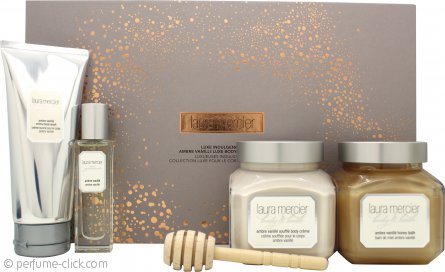 laura mercier body gift set