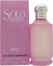 Luciano Soprani Solo Soprani Rose Eau de Toilette 50ml Spray