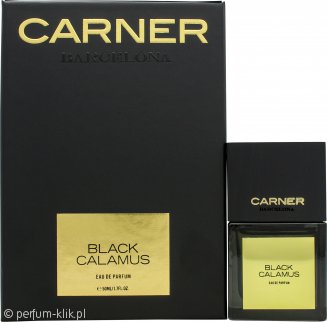 carner black calamus woda perfumowana null null   