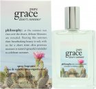 Philosophy Pure Grace Desert Summer Eau de Toilette 2.0oz (60ml) Spray