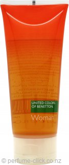 Benetton United Colors of Benetton Shower Gel 200ml