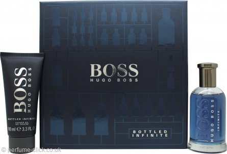hugo boss shower gel gift set