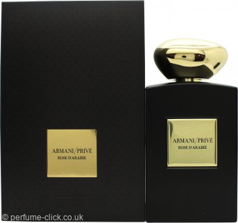 Giorgio Armani Armani Prive Rose d'Arabie Eau de Parfum 250ml Spray |  Inertia Cosmetics