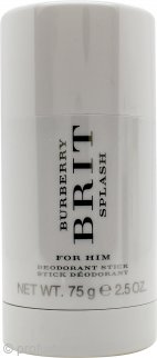 Burberry Brit Splash Deodorant Stick 75g