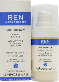 Ren Vita Mineral Active 7 Eye Gel 15ml