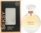 Seksy Embrace Eau de Parfum 1.7oz (50ml) Spray