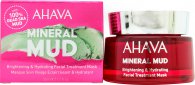 Ahava Mineral Mud Brightening & Hydrating Gesichtsmaske 50 ml