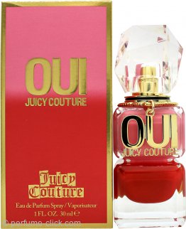 Juicy Couture Oui Eau de Parfum 1.0oz (30ml) Spray