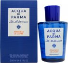 Acqua di Parma Blu Mediterraneo Arancia di Capri Shower Gel 6.8oz (200ml)