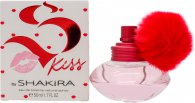Shakira S Kiss Eau de Toilette 1.7oz (50ml) Spray