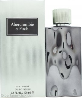 Abercrombie & Fitch First Extreme Instinct Eau de Parfum 3.4oz (100ml) Spray