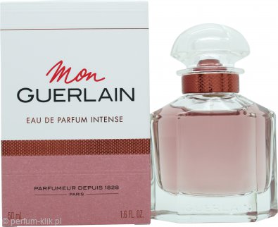 guerlain mon guerlain intense woda perfumowana 50 ml   