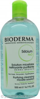 Bioderma Sebium H2O Micellar Water 16.9oz (500ml)