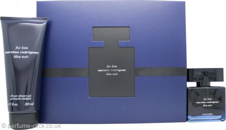 narciso rodriguez bleu noir 50ml