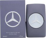 Mercedes-Benz Man Grey Eau de Toilette 50ml Spray