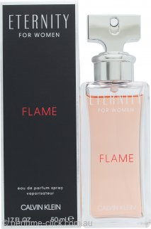 Calvin Klein Eternity Flame Eau de Parfum 50ml Spray