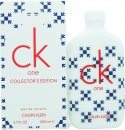 Calvin Klein CK One Eau de Toilette 200 ml Spray - Collector's Edition 2019