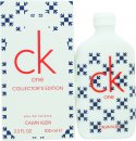 Calvin Klein CK One Eau de Toilette 100ml Spray - Collector's Edition 2019