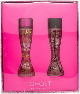 women's ghost perfume set