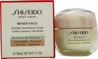 Shiseido Benefiance Antifalten-Creme 50 ml