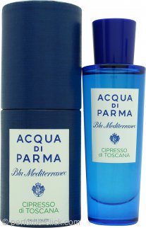 Acqua di Parma Blu Mediterraneo Cipresso di Toscana Eau de Toilette 1.0oz (30ml) Spray