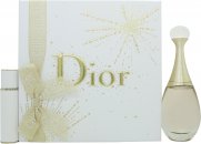 Christian Dior J'Adore Gavesett 100ml EDP + 10ml Reisestørrelse Spray