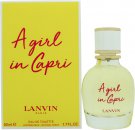 Lanvin A Girl In Capri Eau de Toilette 1.7oz (50ml) Spray