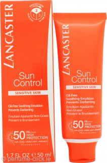 Lancaster Sun Control Face Cream SPF50 50ml