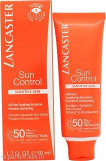 Lancaster Sun Control Face Cream SPF50 50ml