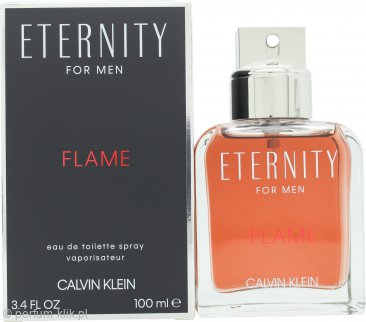 calvin klein eternity flame for men