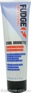 Fudge Cool Brunette Blue-Toning Conditioner 250ml