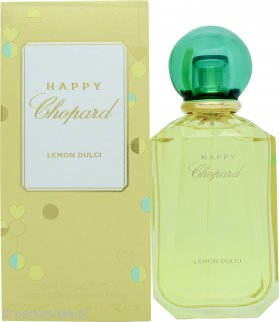 chopard happy chopard - lemon dulci woda perfumowana 100 ml   