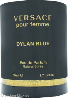 Versace Dylan Blue Eau De Perfume (Miniature) 5ml Germany