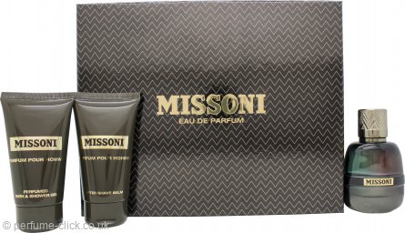 missoni perfume set