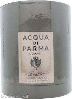 Acqua di Parma Colonia Leather Eau de Cologne Concentree 180ml Spray - Special Edition
