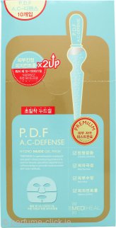P.D.F A.C-Defense Nude Gel Mask - ZKLIDŇUJÍCÍ A 