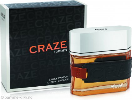 Armaf Craze Eau de Parfum 100ml Spray