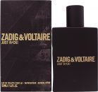 Zadig & Voltaire Just Rock! for Him Eau de Toilette 1.7oz (50ml) Spray