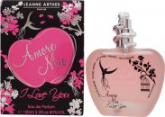 Jeanne Arthes Amore Mio I Love You Eau de Parfum 100 ml Spray
