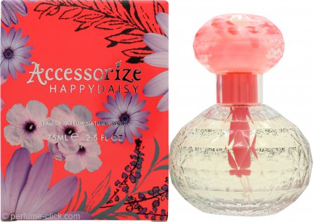 Accessorize Happy Daisy Eau de Parfum 2.5oz (75ml) Spray